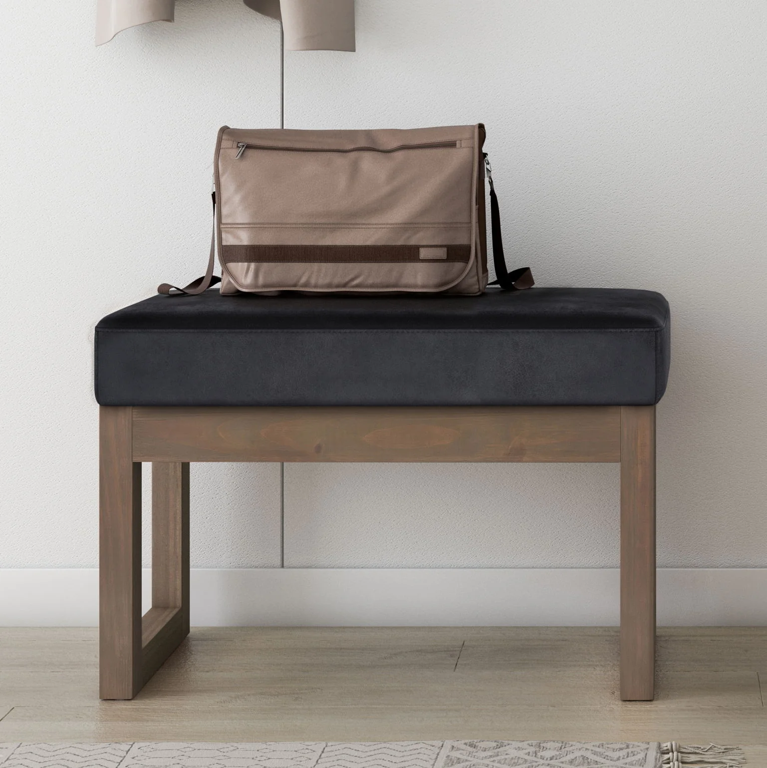 Milltown - Upholstered Ottoman Bench - Image 79