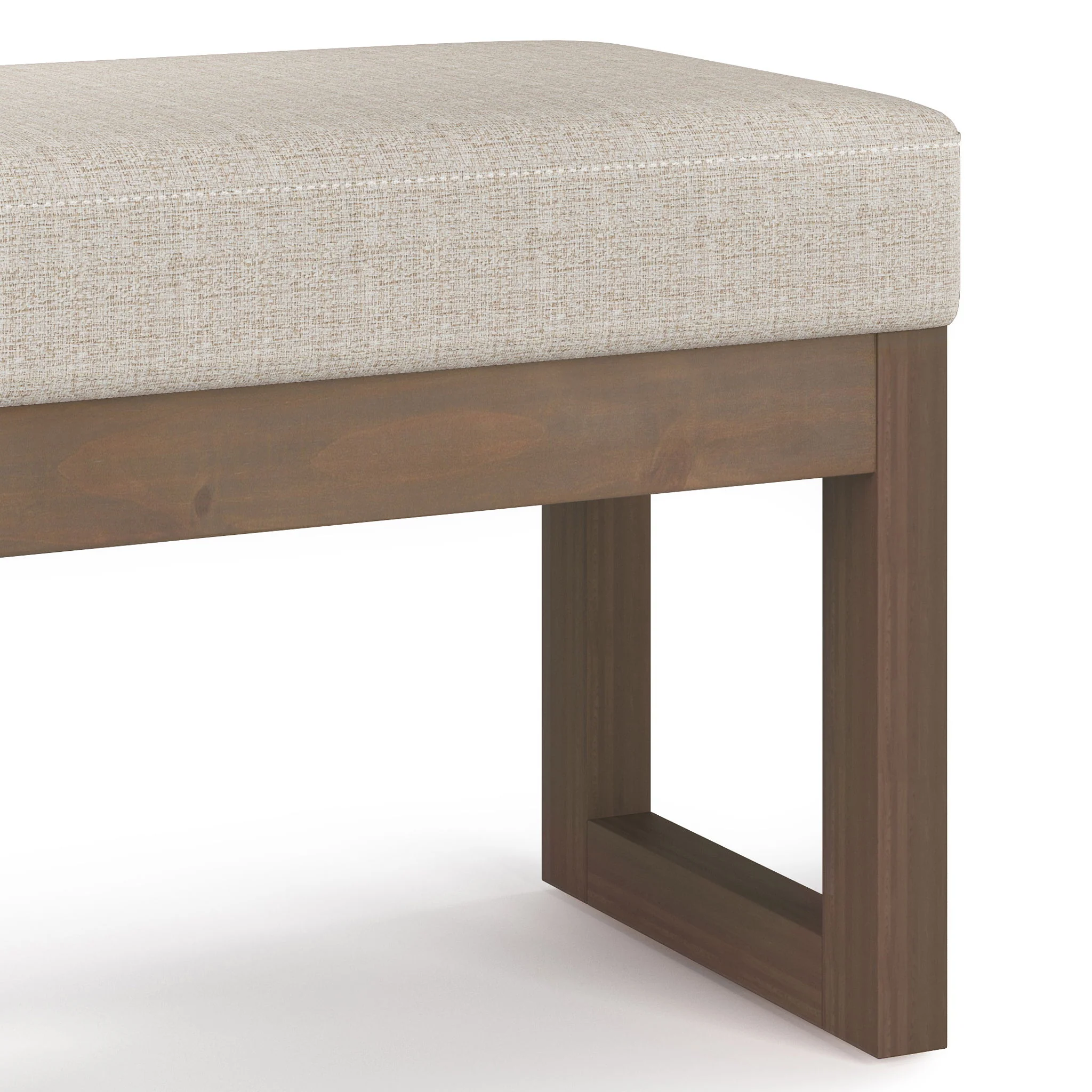 Milltown - Upholstered Ottoman Bench - Image 85