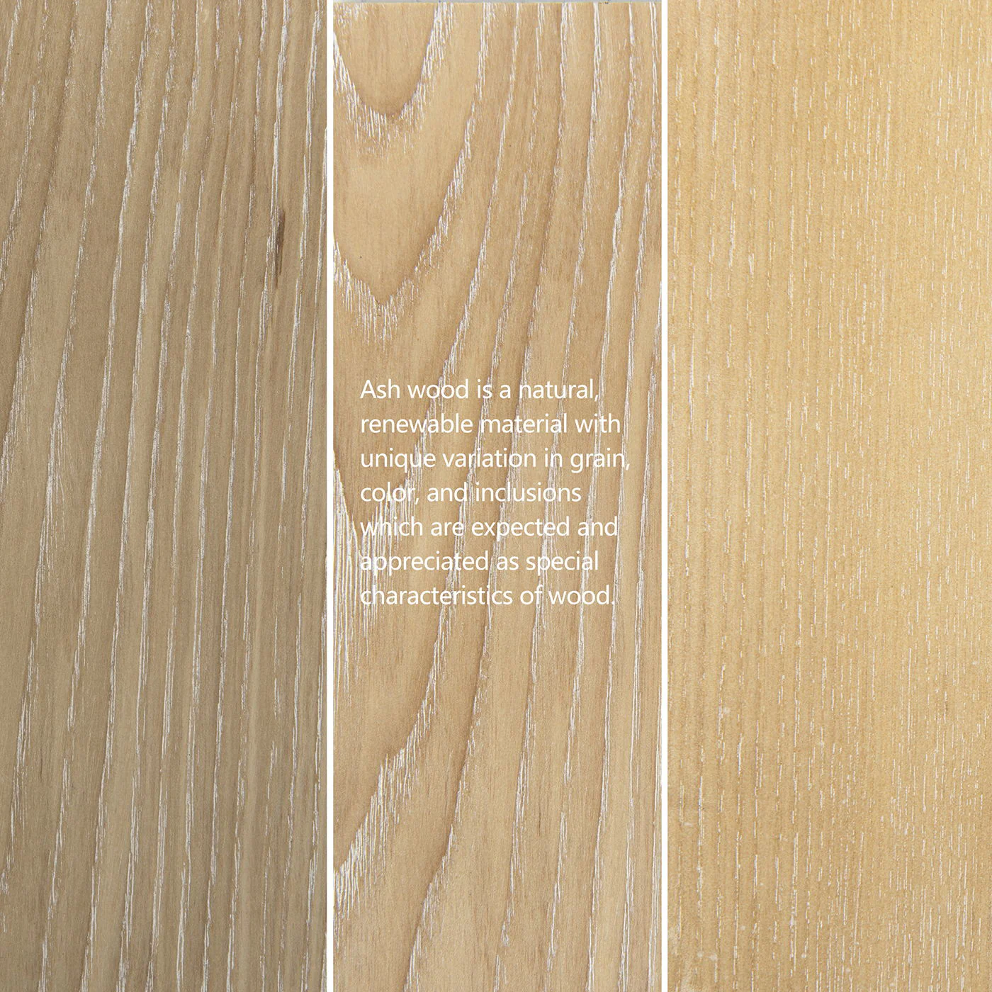 Millwick - Low Back Dining Chair - Natural Blonde - Image 2