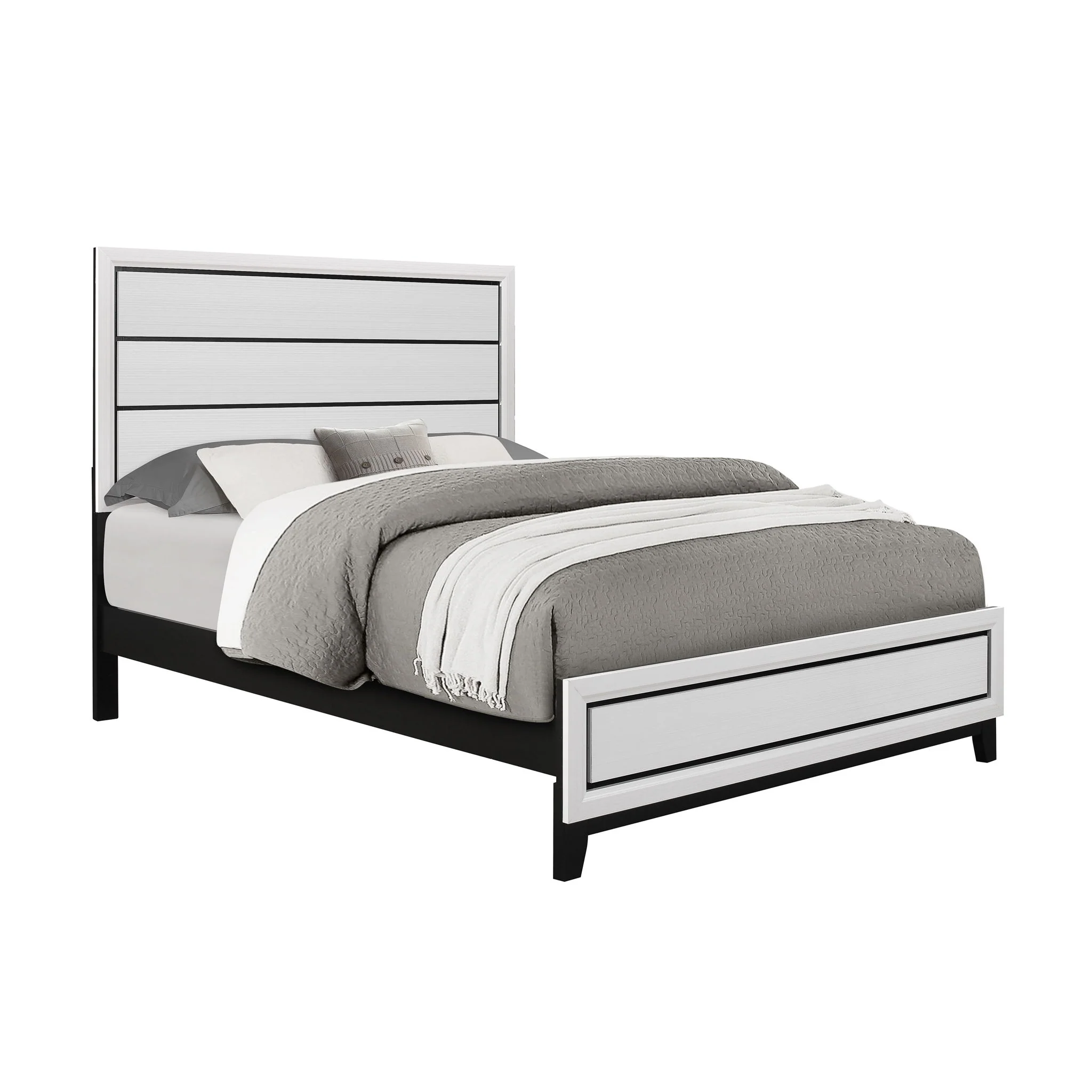 Mirage - 5 Piece Bedroom Set - Image 4
