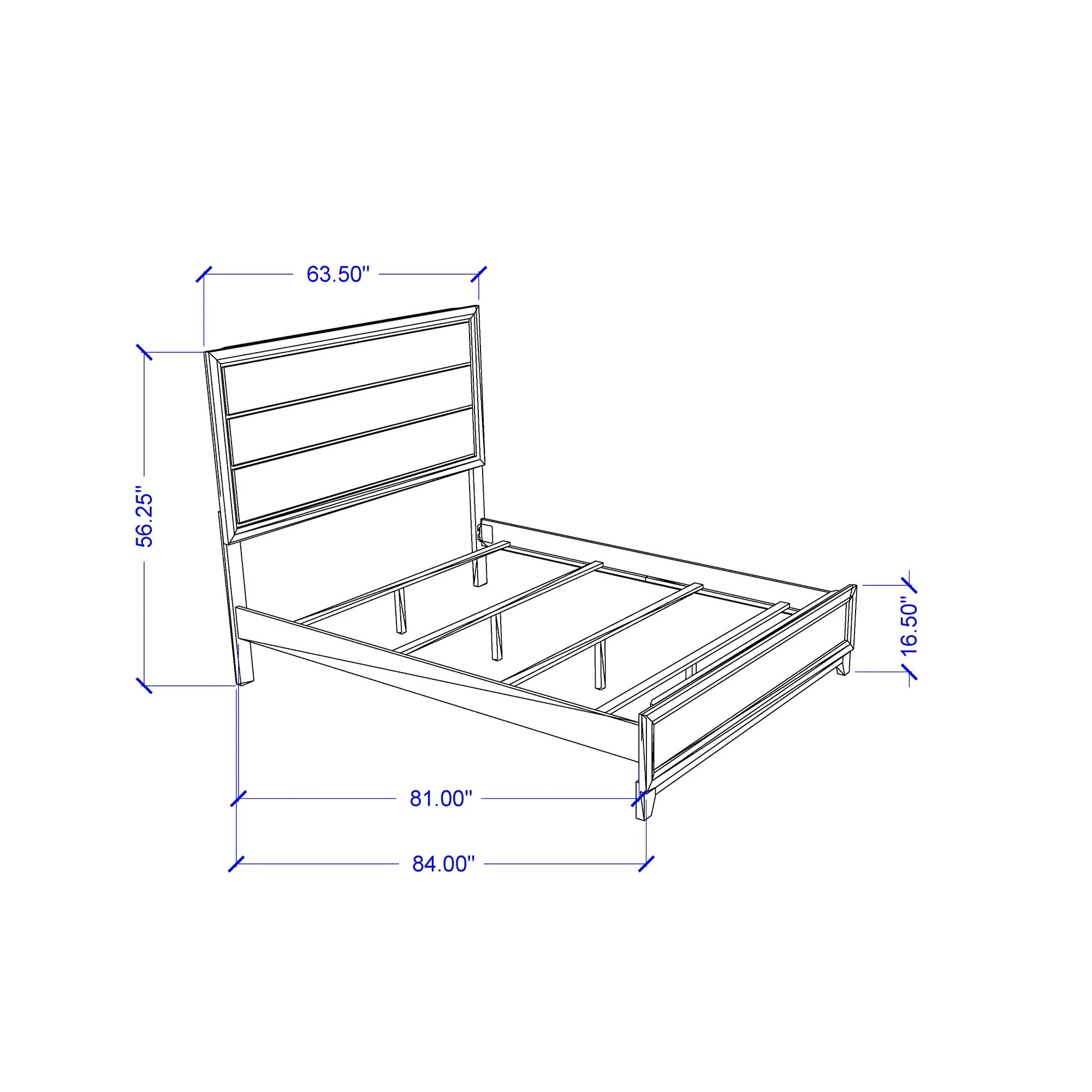 Mirage - Bed - Image 14