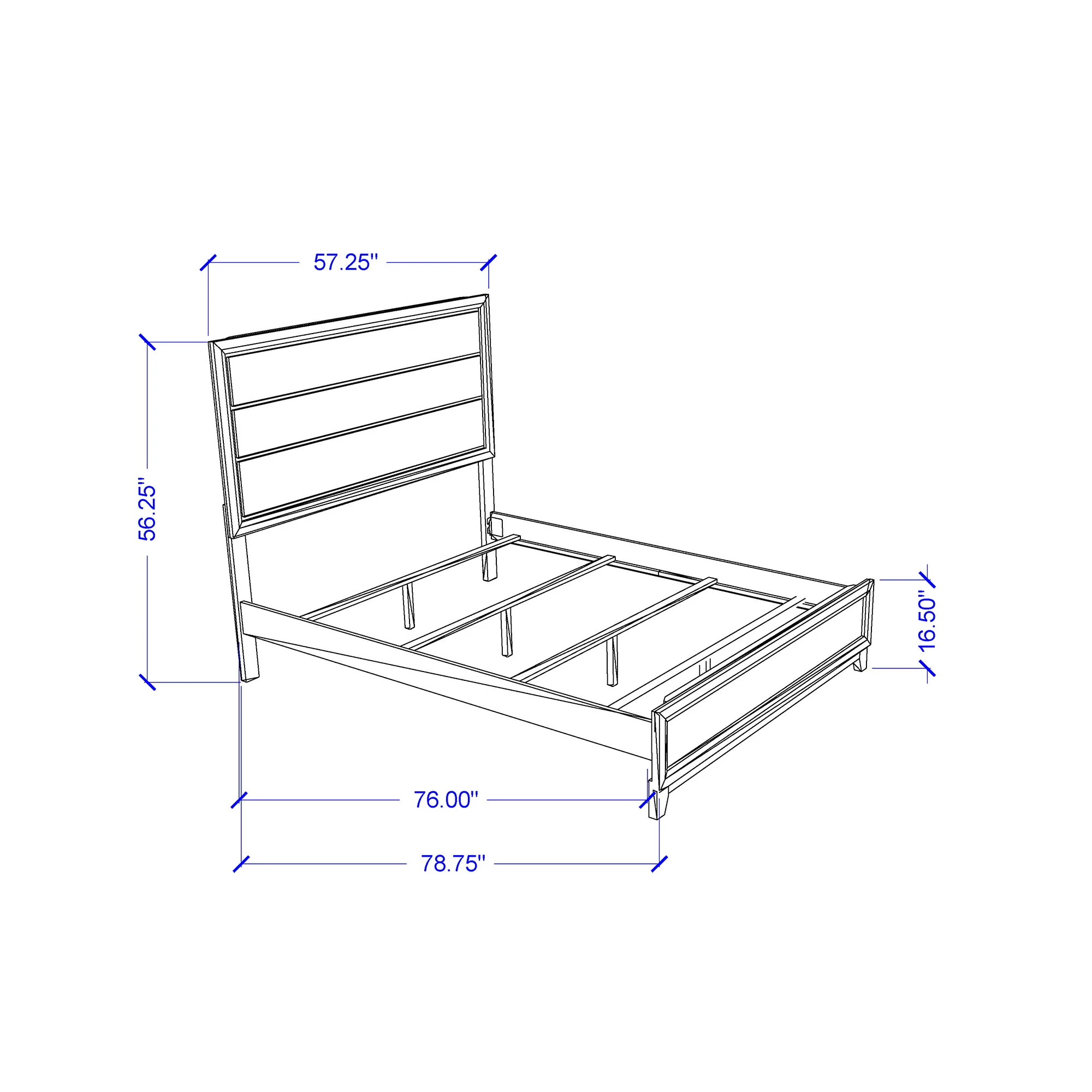 Mirage - Bed - Image 3