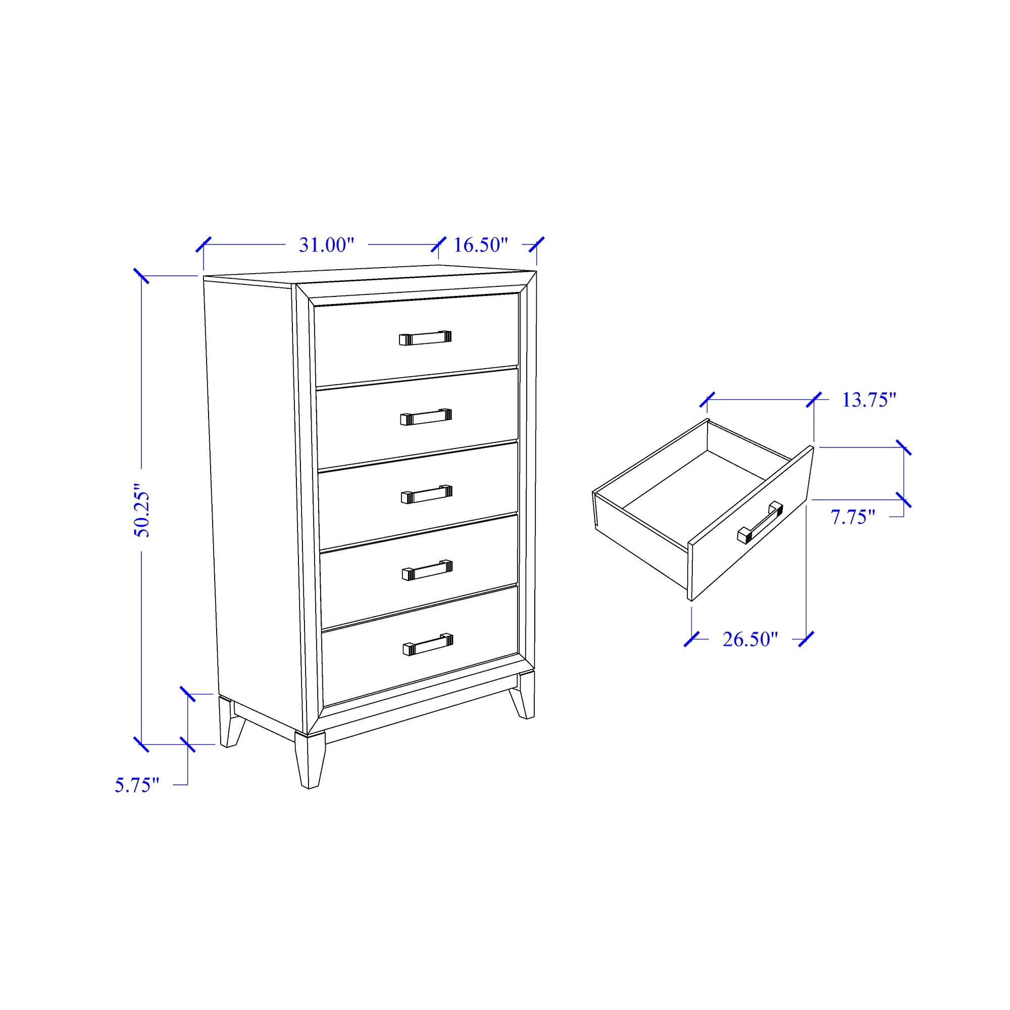 Mirage - Chest - Image 11