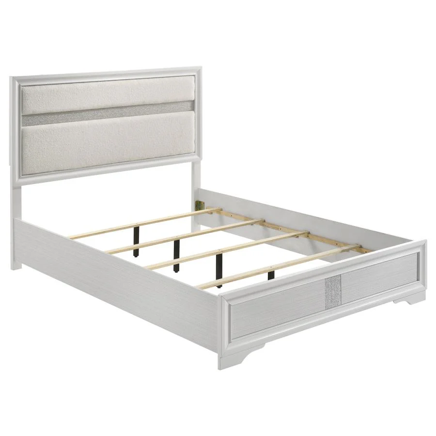 Miranda Bedroom Set White - Image 11