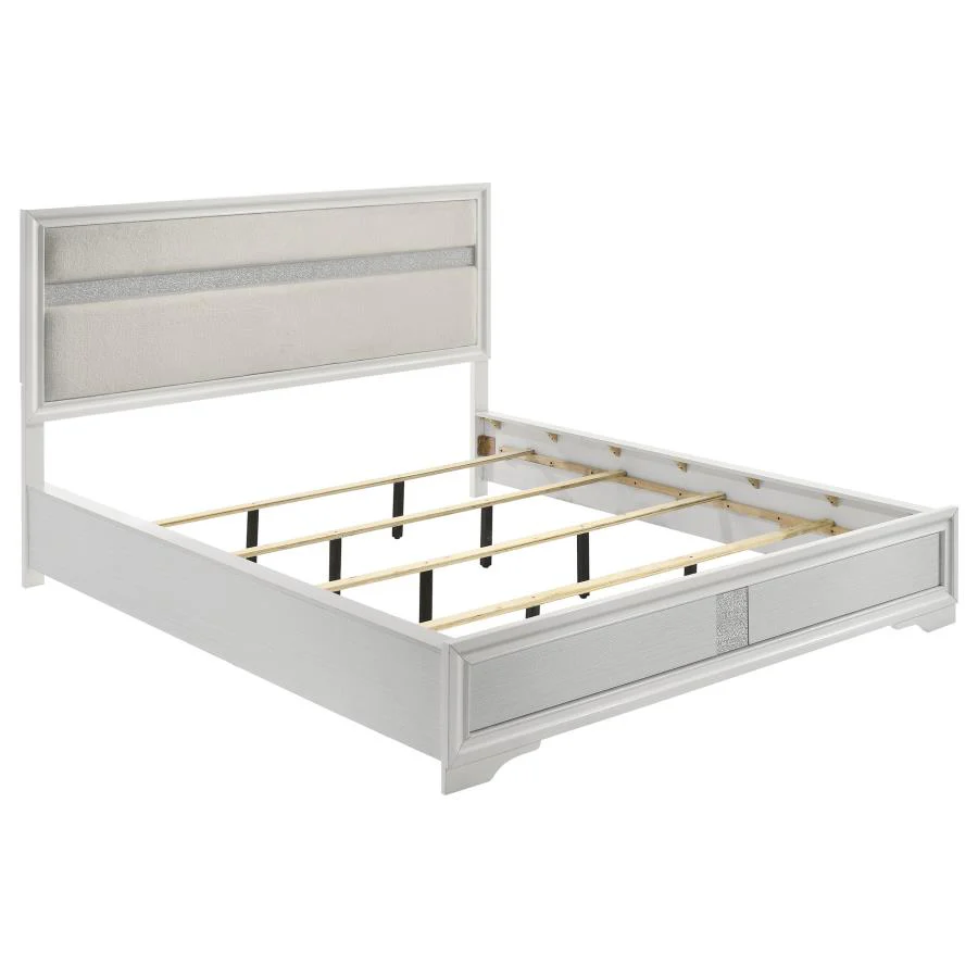 Miranda Bedroom Set White - Image 16