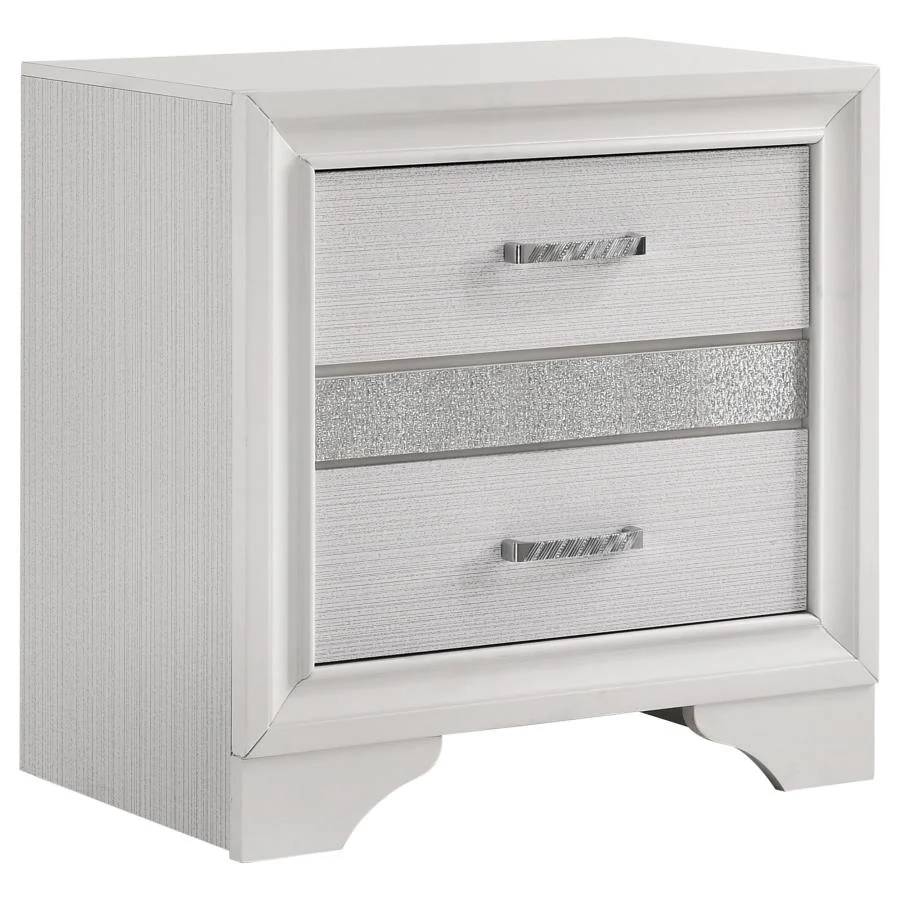 Miranda Bedroom Set White - Image 39