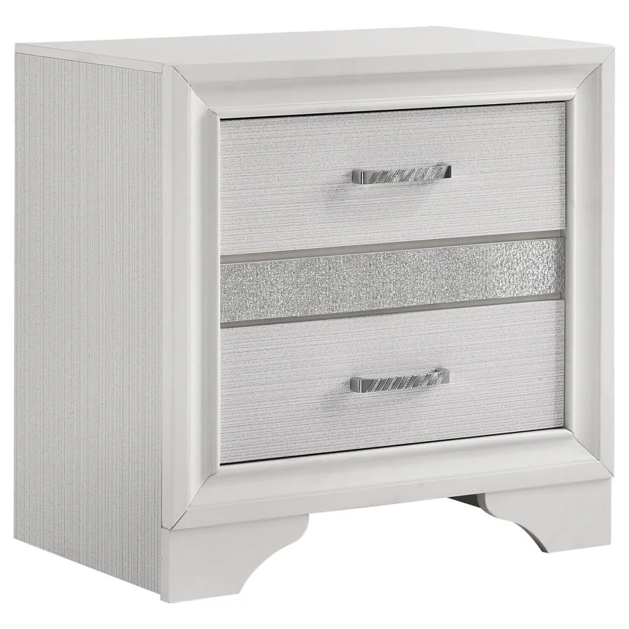 Miranda Bedroom Set White - Image 40