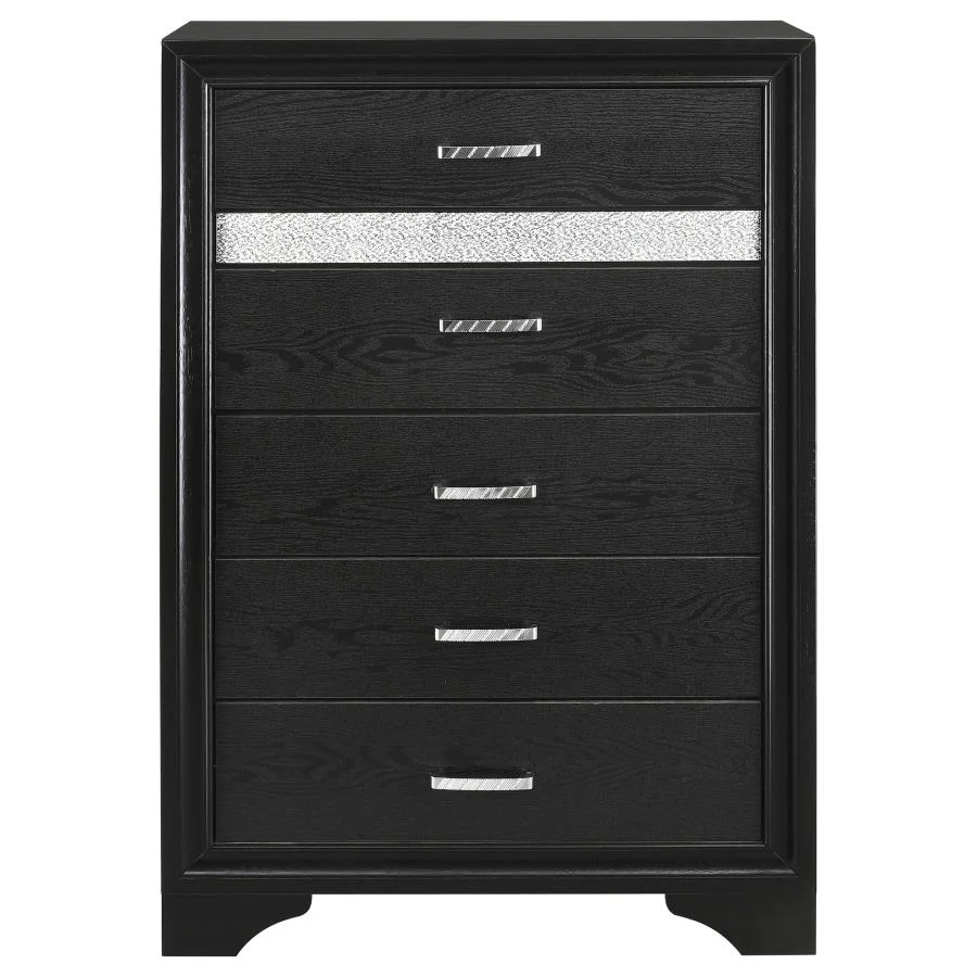 Miranda - 5-Drawer Bedroom Chest - Image 6