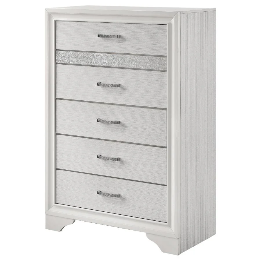 Miranda - 5-Drawer Bedroom Chest - Image 7