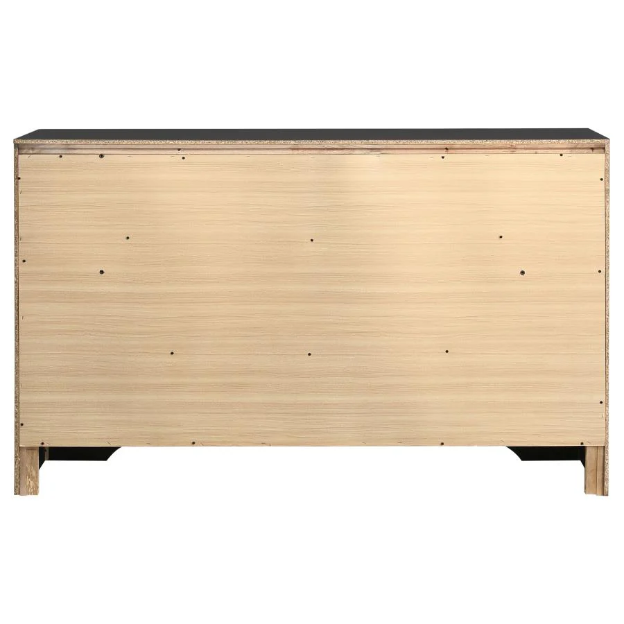 Miranda - 7-Drawer Dresser - Image 14