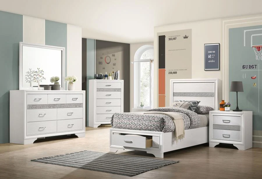 Miranda - Storage Bedroom Set - Image 10