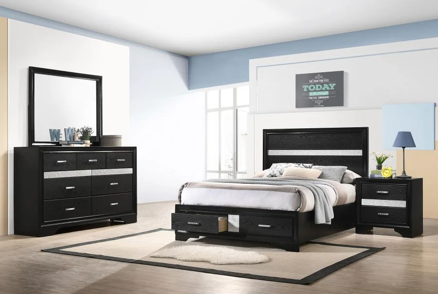 Miranda - Storage Bedroom Set - Image 11