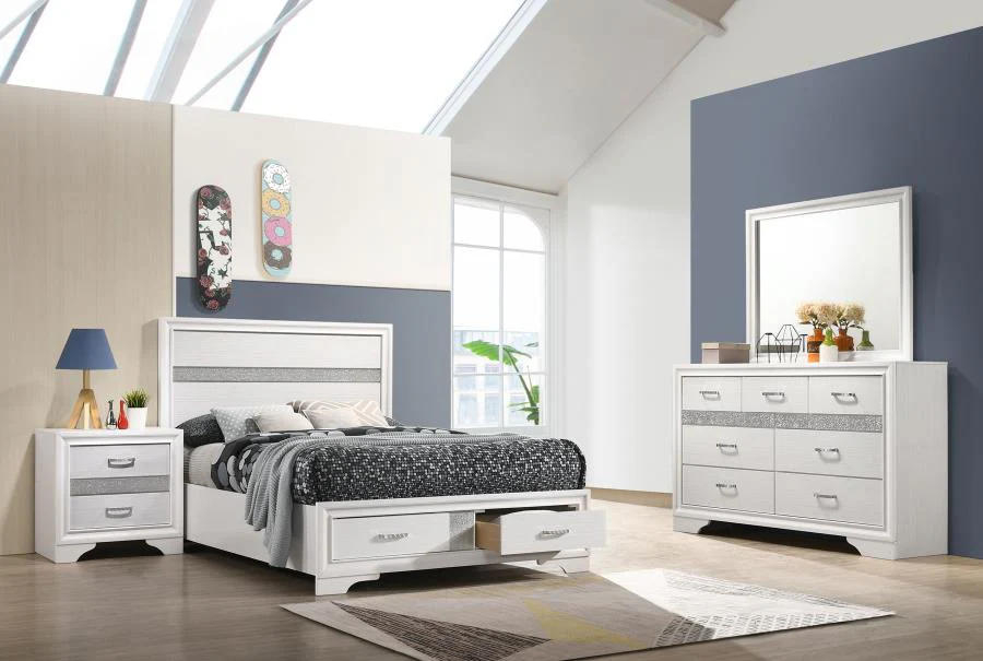 Miranda - Storage Bedroom Set - Image 3