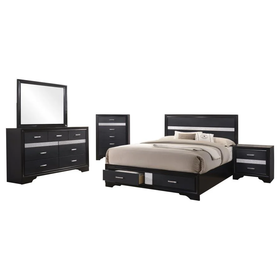 Miranda - Storage Bedroom Set - Image 38