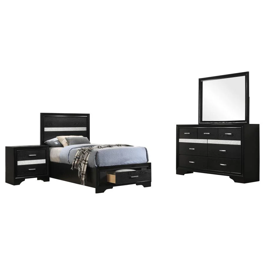 Miranda - Storage Bedroom Set - Image 39