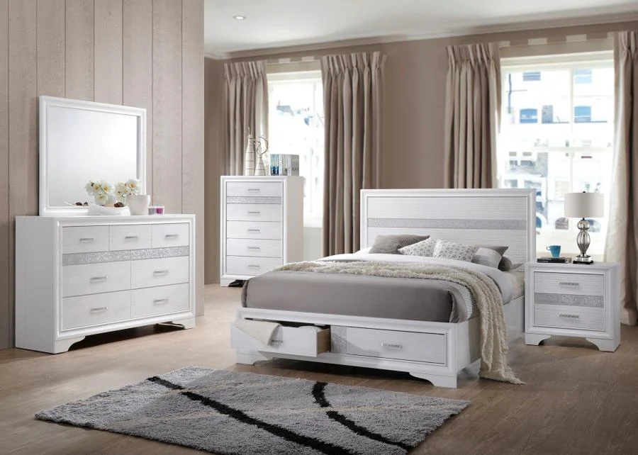 Miranda - Storage Wood Panel Bed - Image 50