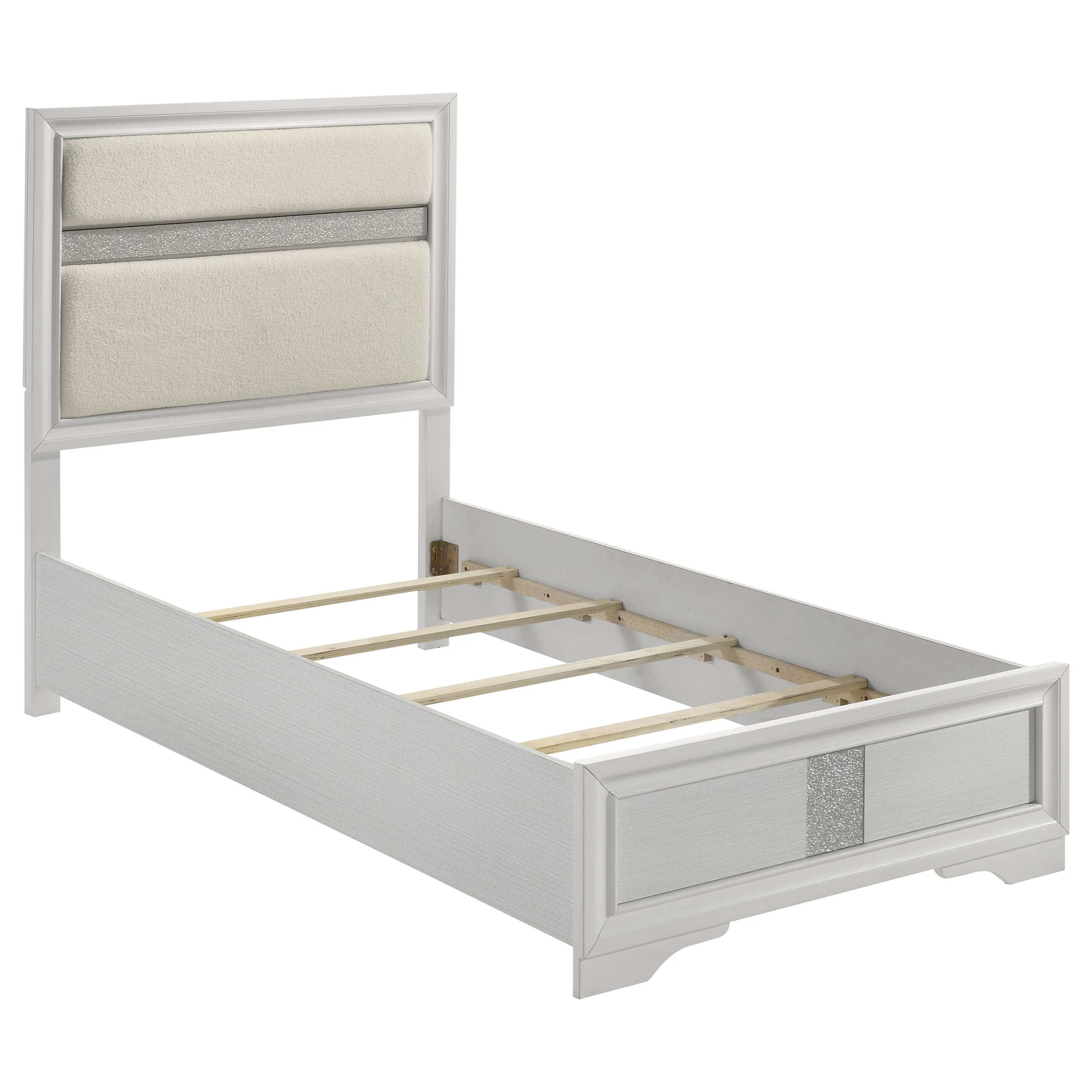 Miranda - Upholstered Panel Bed - Image 115