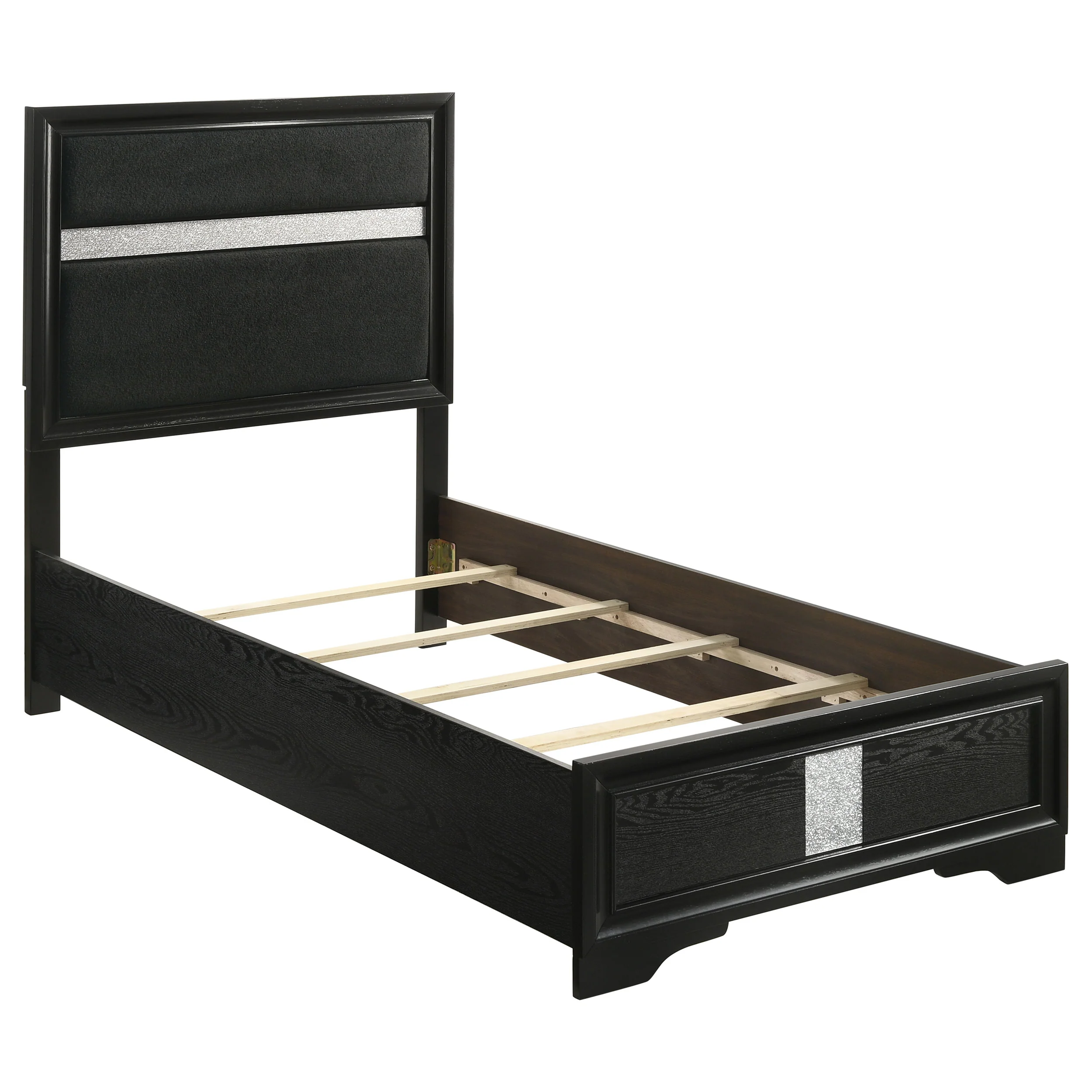 Miranda - Upholstered Panel Bed - Image 120