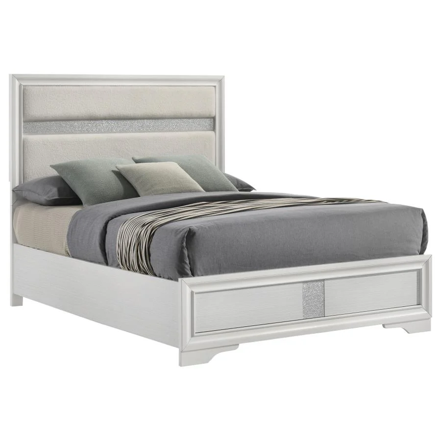 Miranda - Upholstered Panel Bed - Image 22