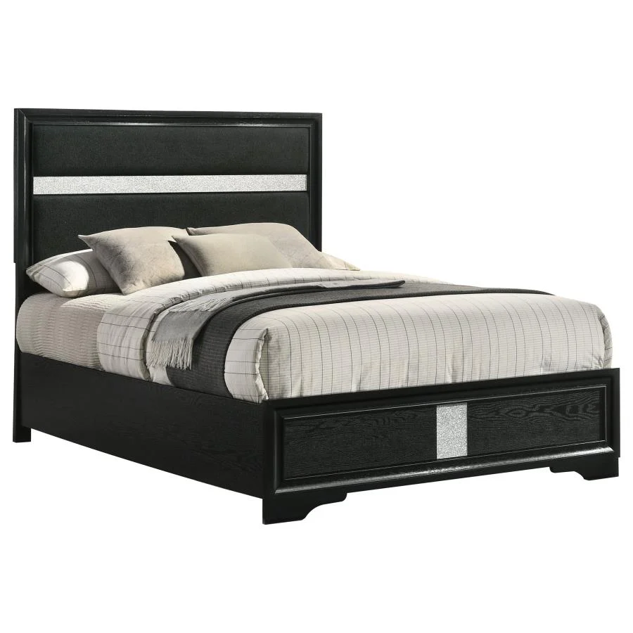 Miranda - Upholstered Panel Bed - Image 26