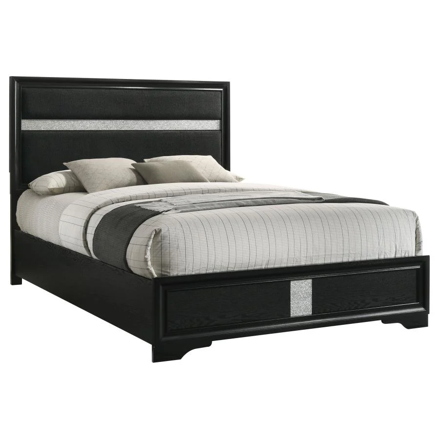Miranda - Upholstered Panel Bed - Image 27