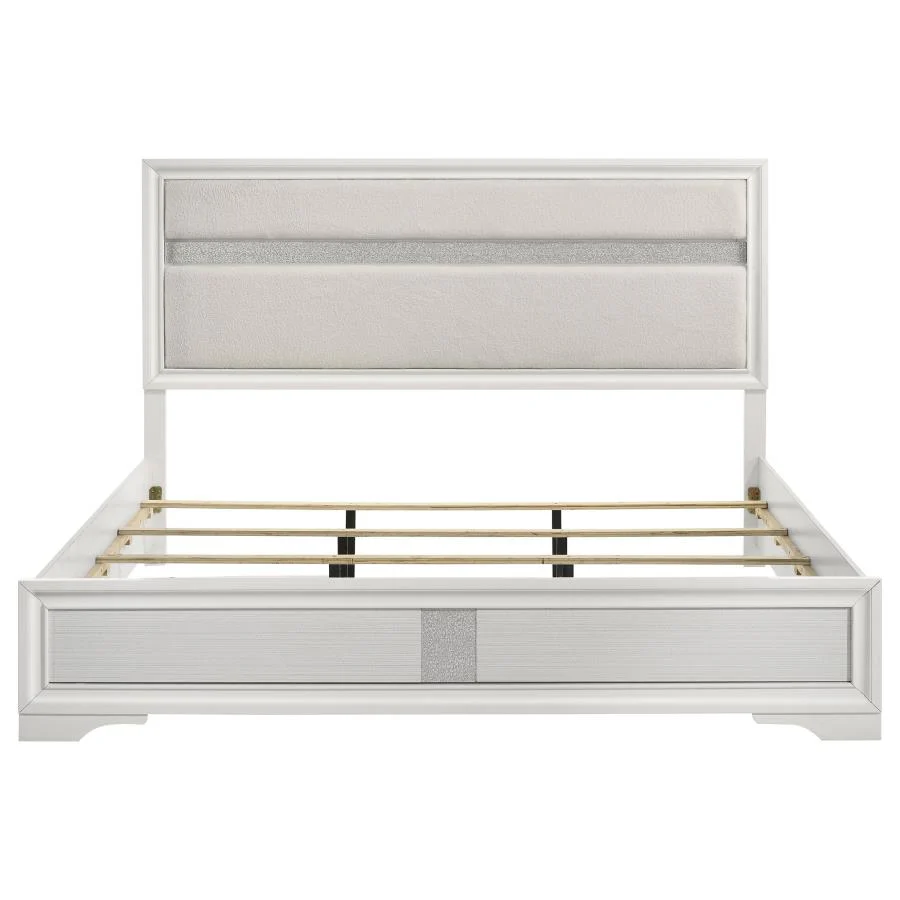 Miranda - Upholstered Panel Bed - Image 31
