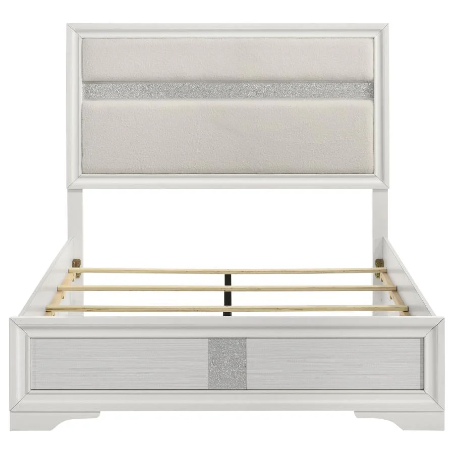 Miranda - Upholstered Panel Bed - Image 34