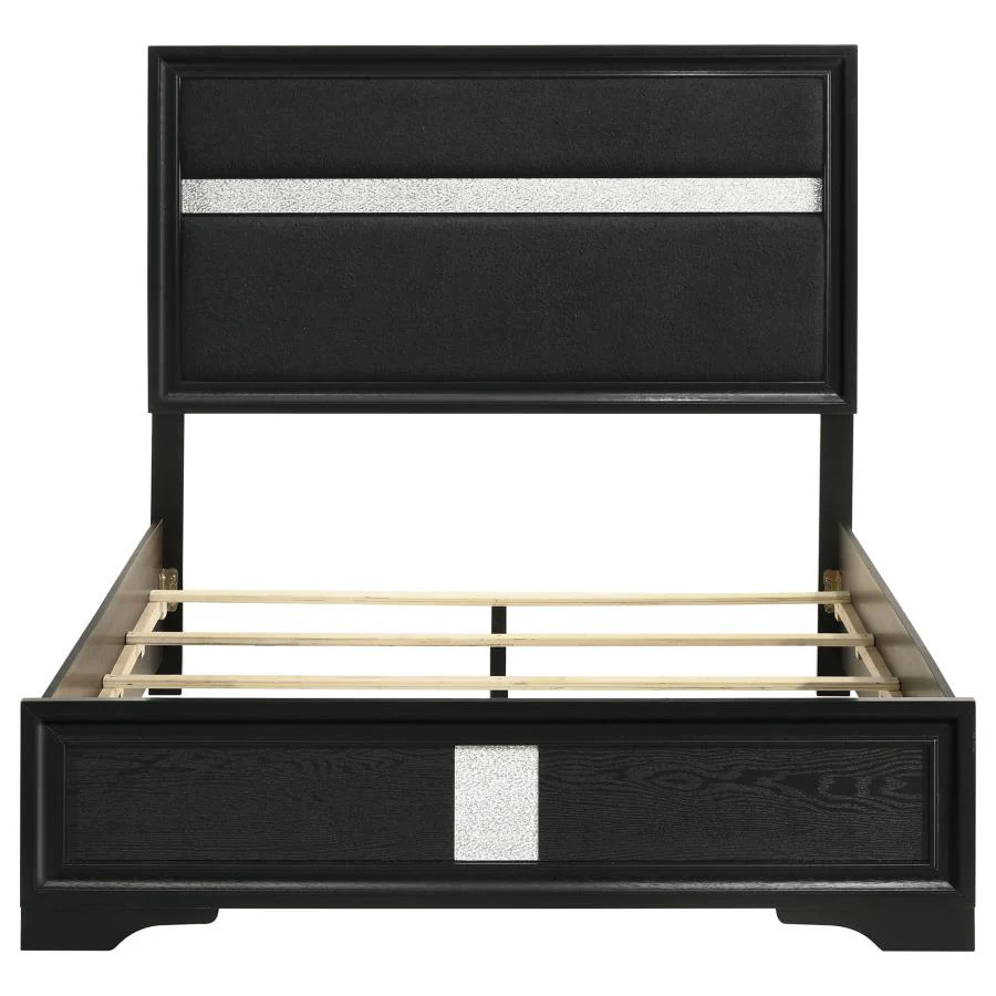 Miranda - Upholstered Panel Bed - Image 36