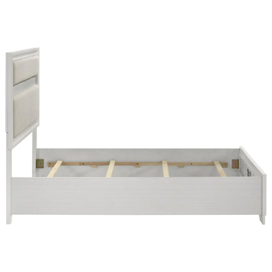 Miranda - Upholstered Panel Bed - Image 52