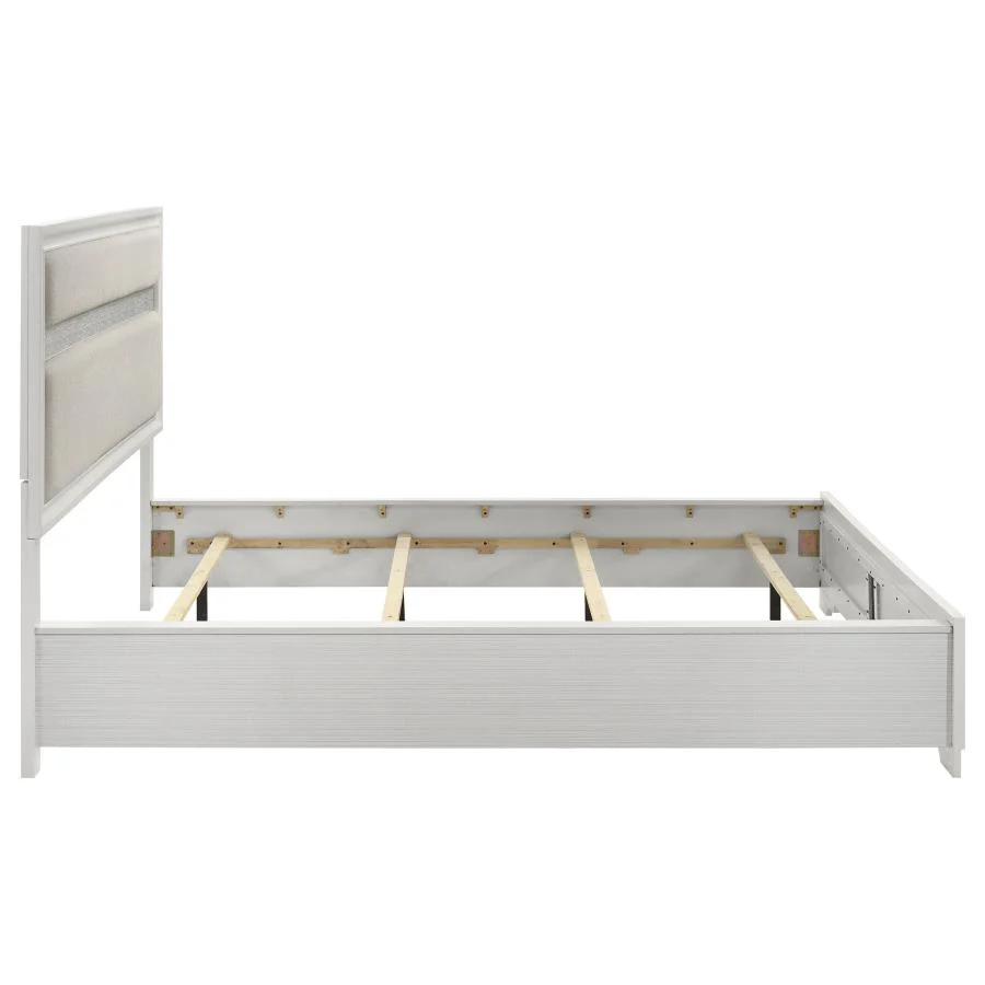 Miranda - Upholstered Panel Bed - Image 53
