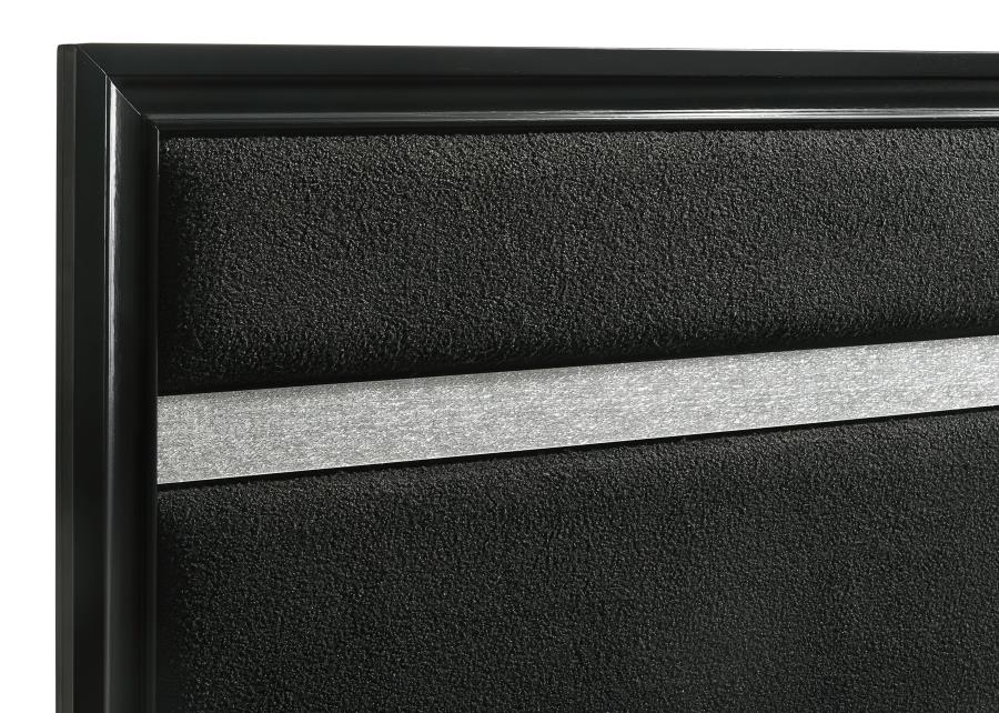 Miranda - Upholstered Panel Bed - Image 66