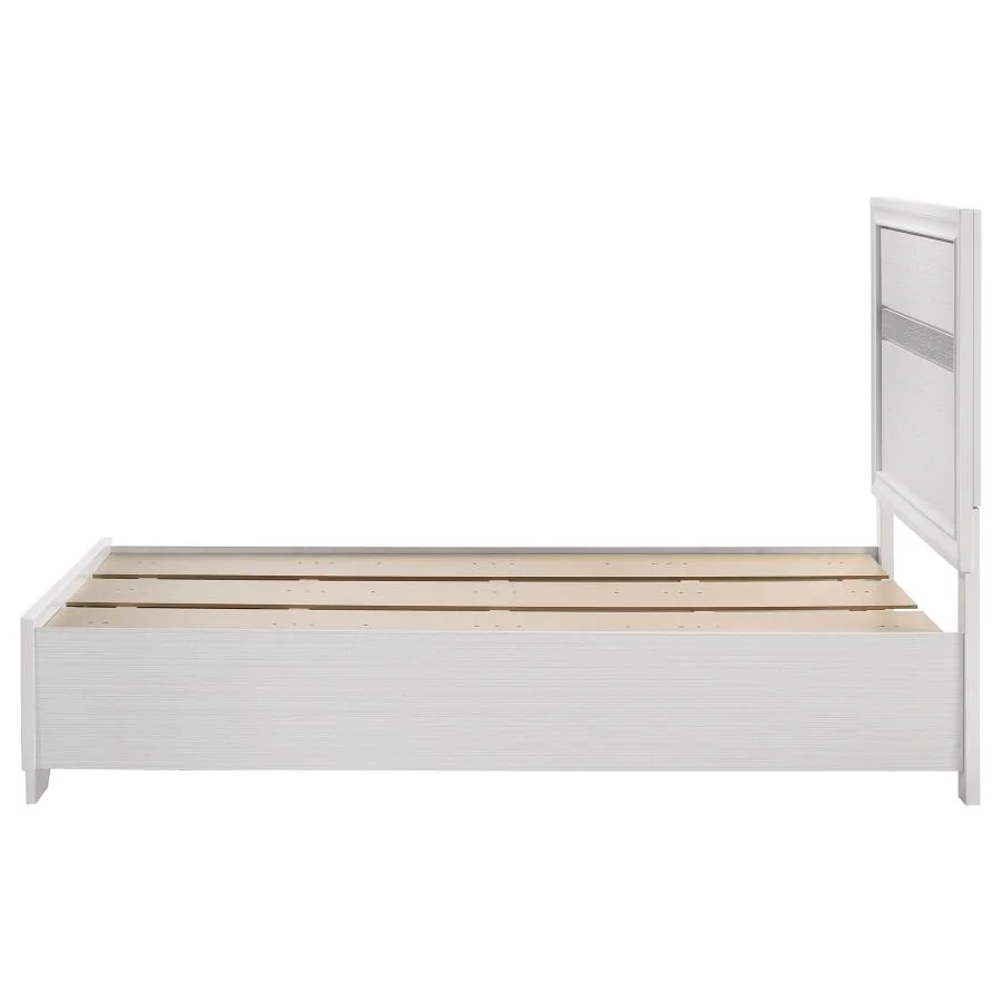 Miranda - Wood Storage Panel Bed - Image 17