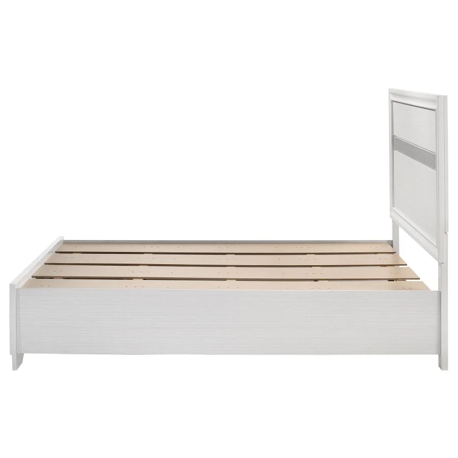 Miranda - Wood Storage Panel Bed - Image 18
