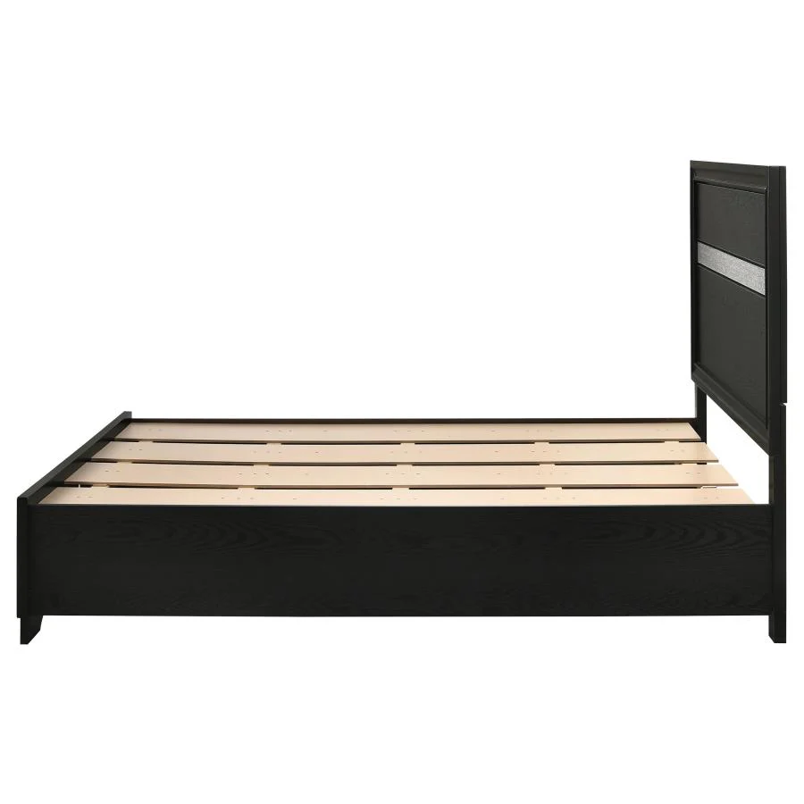 Miranda - Wood Storage Panel Bed - Image 23