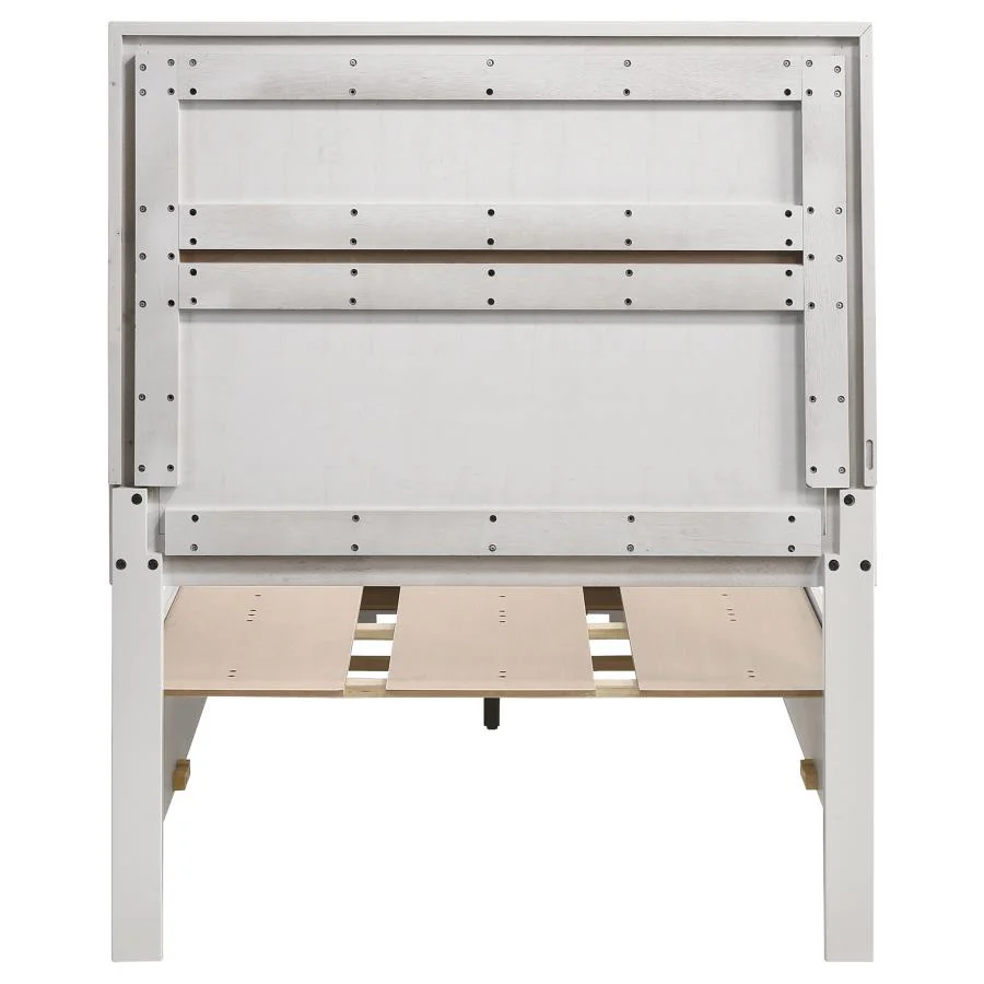 Miranda - Wood Storage Panel Bed - Image 25