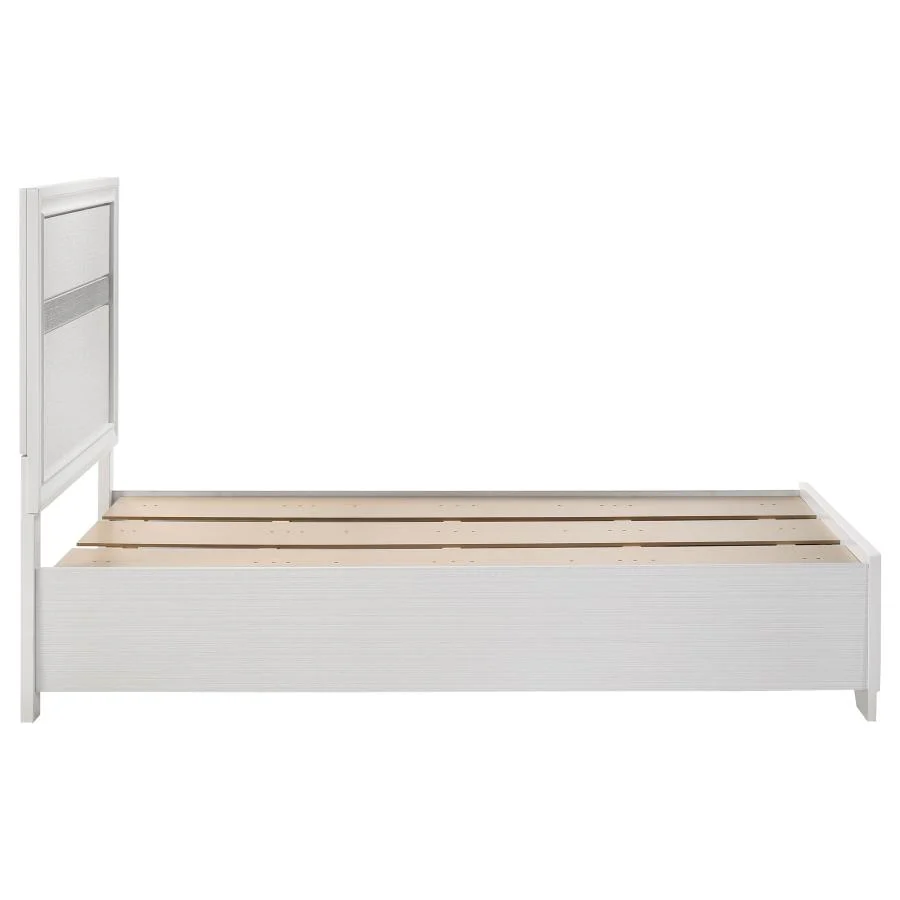 Miranda - Wood Storage Panel Bed - Image 33