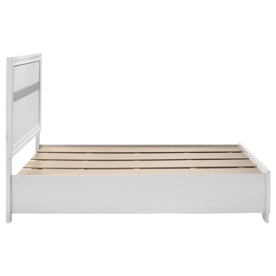 Miranda - Wood Storage Panel Bed - Image 34