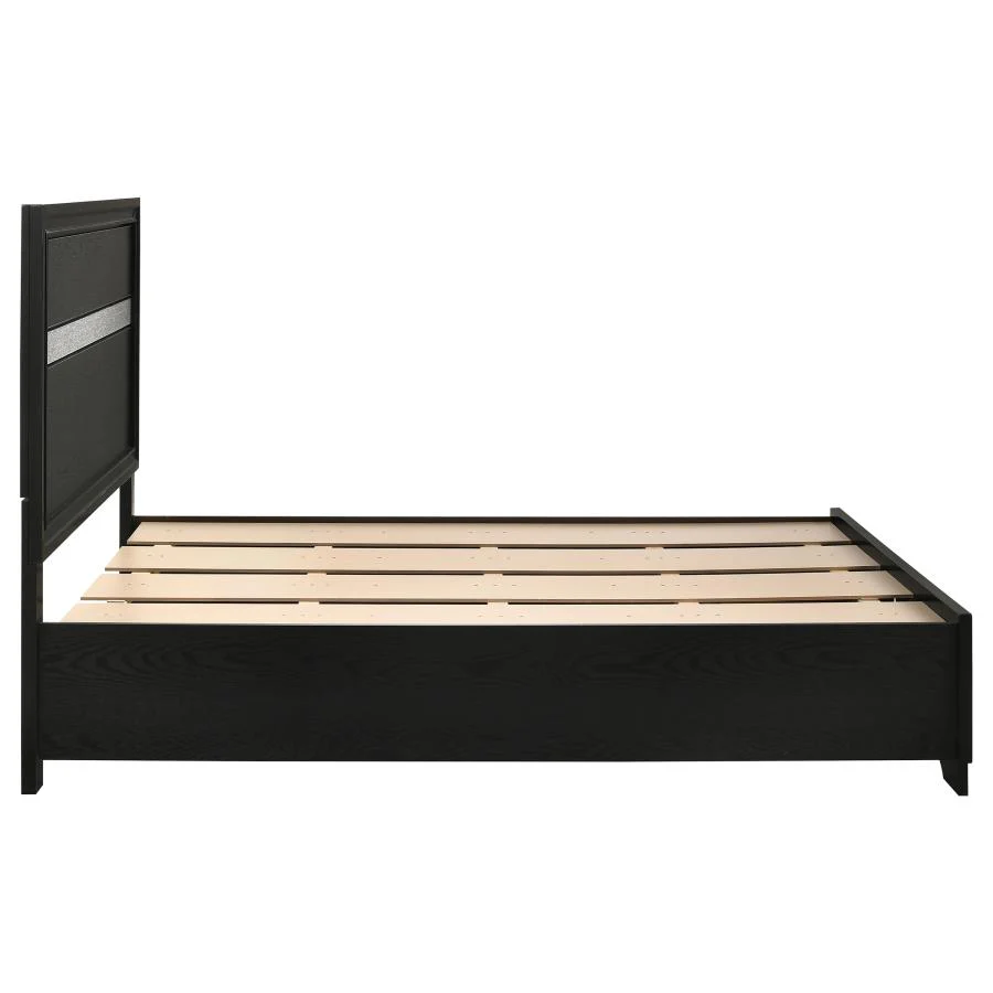 Miranda - Wood Storage Panel Bed - Image 39