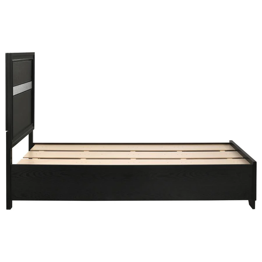 Miranda - Wood Storage Panel Bed - Image 40