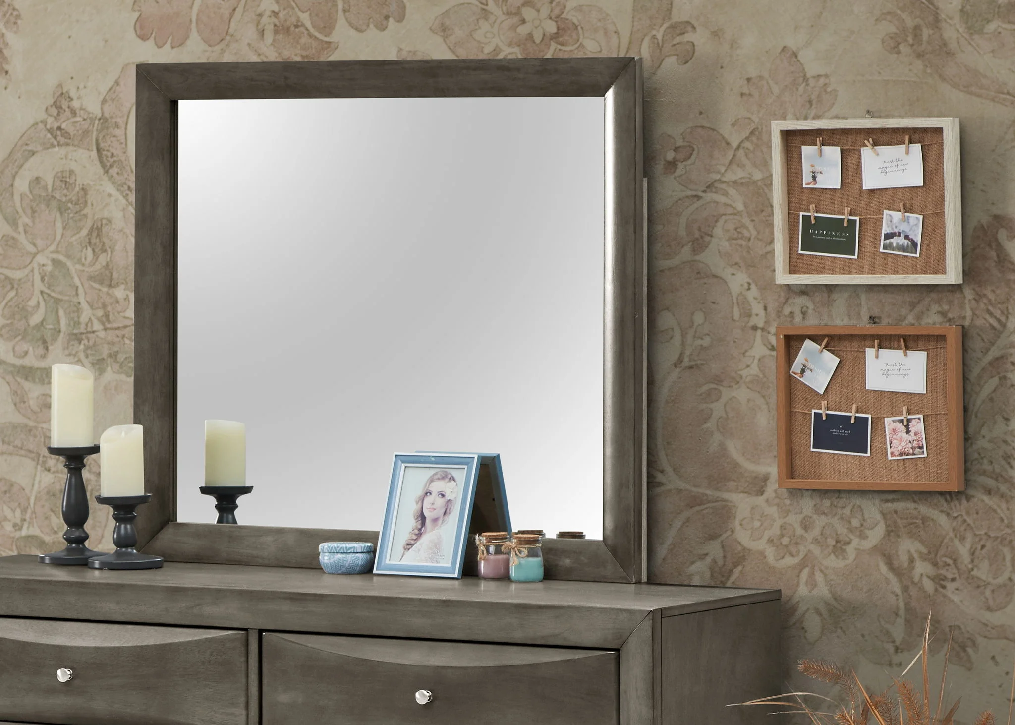 Modern Design Mirror - Image 2