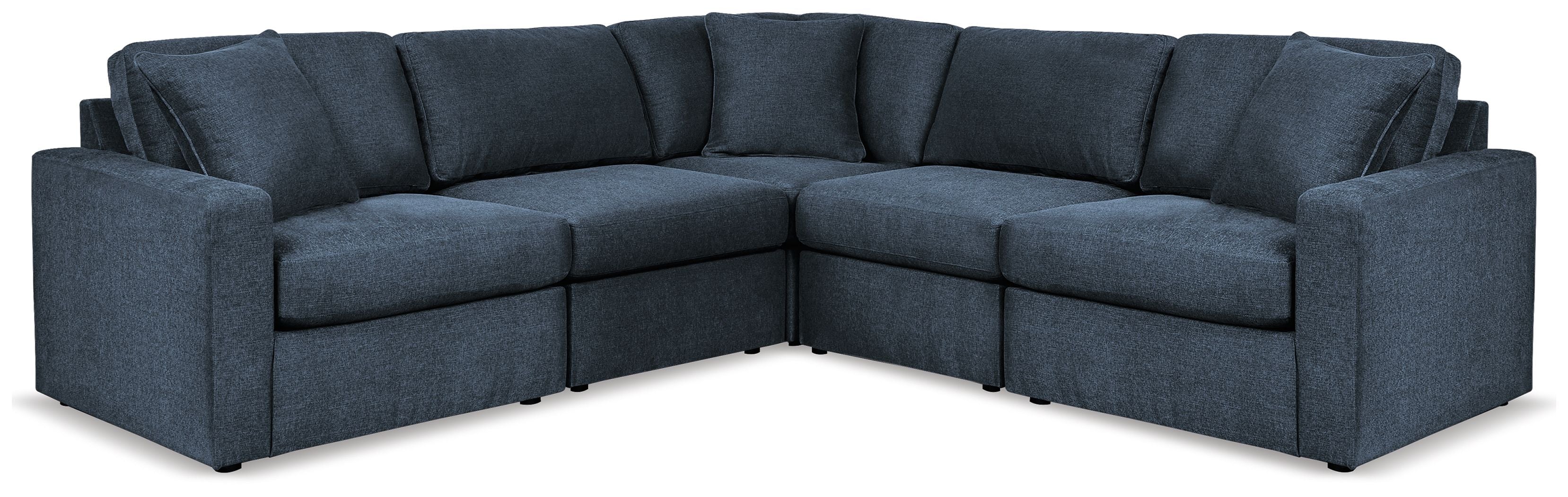 Modmax - Sectional - Ink - Image 13