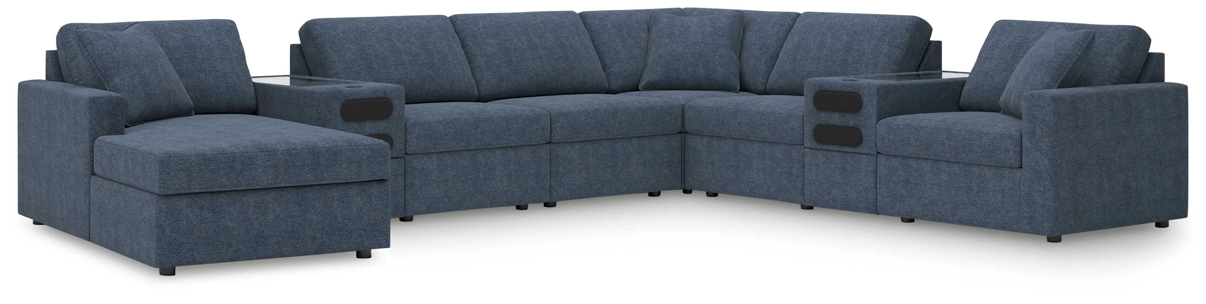 Modmax - Sectional - Ink - Image 6