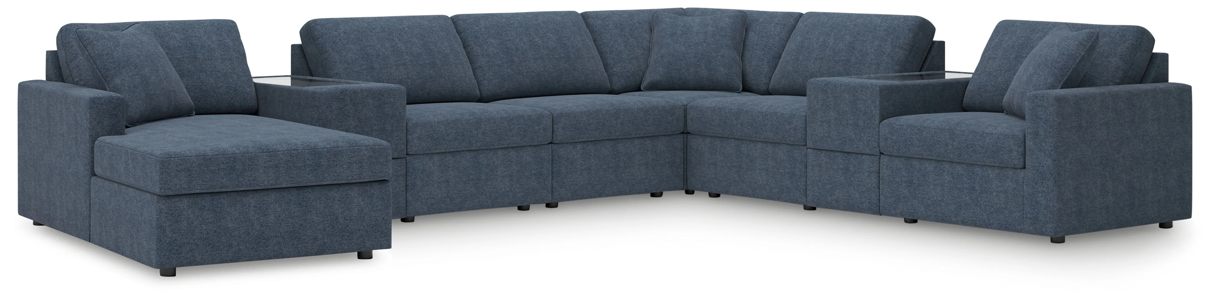 Modmax - Sectional - Ink - Image 60