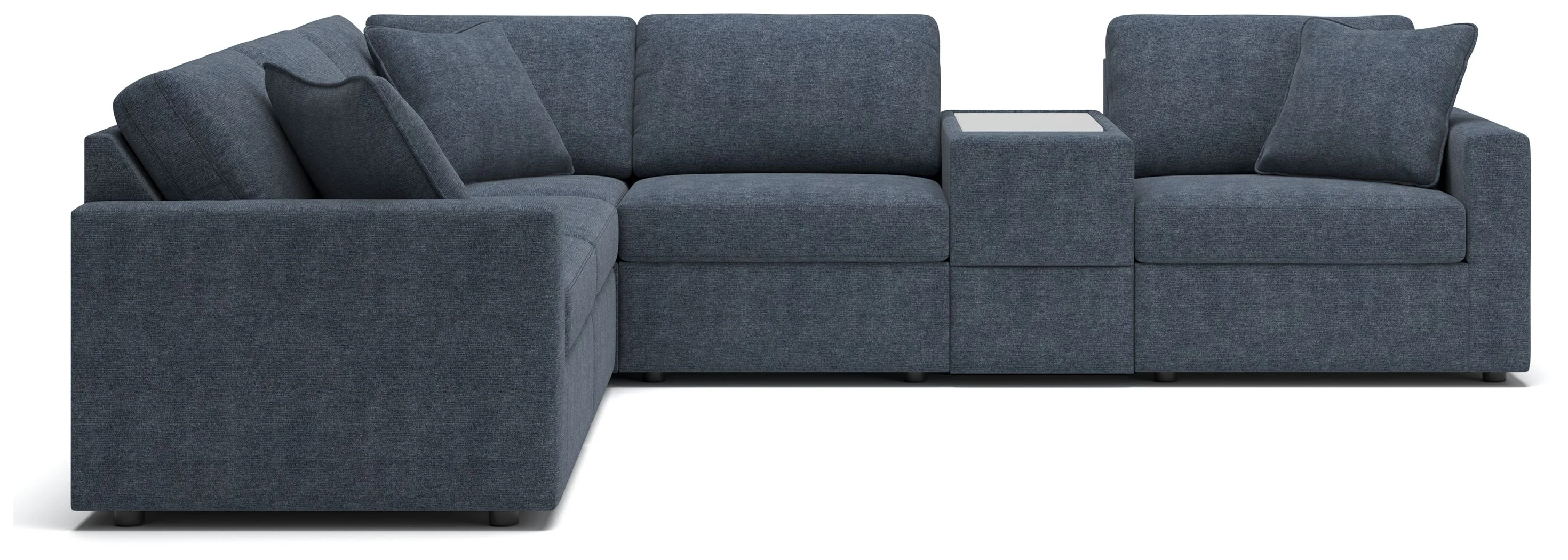 Modmax - Sectional - Ink - Image 88