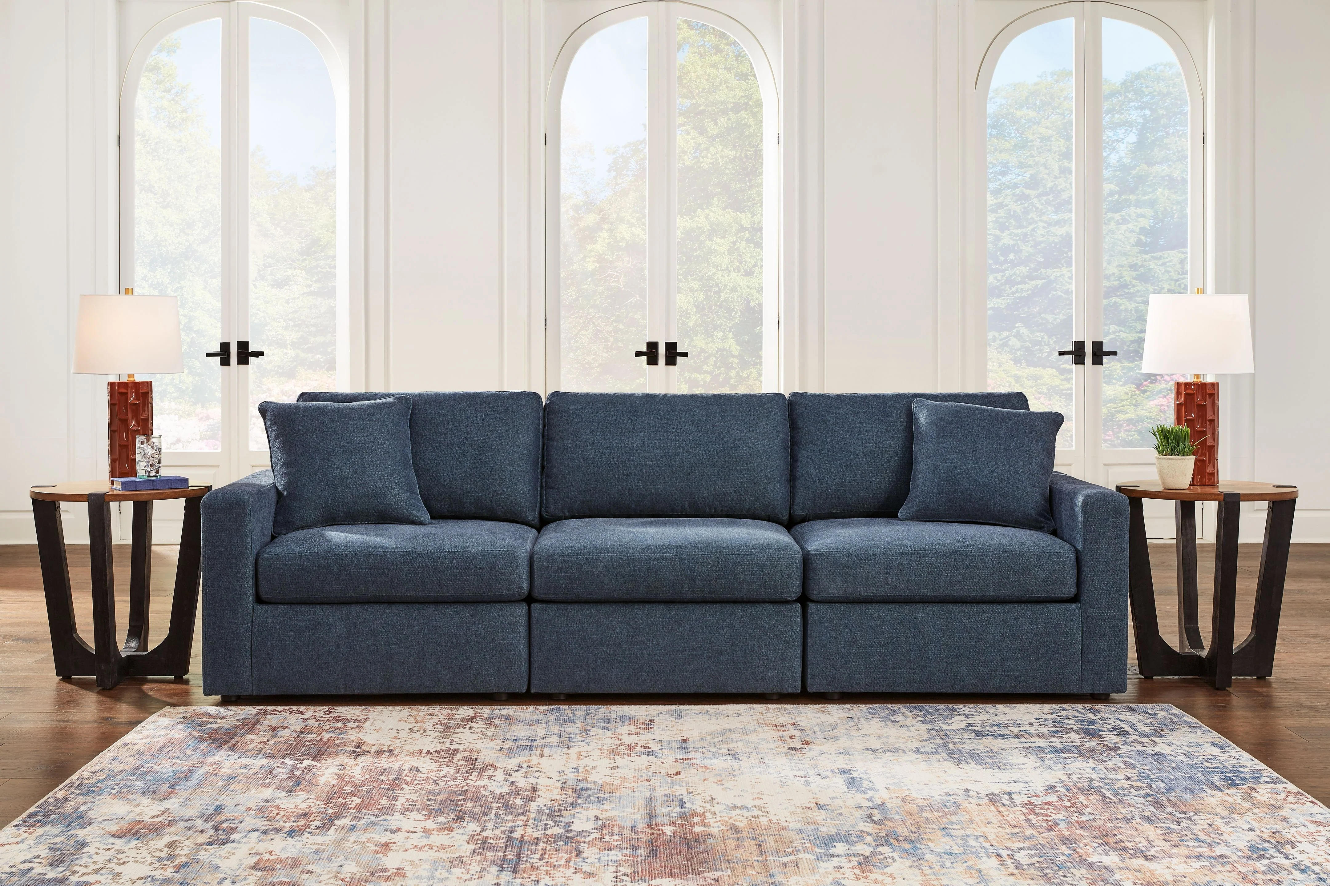 Modmax - Sectional - Ink - Image 99