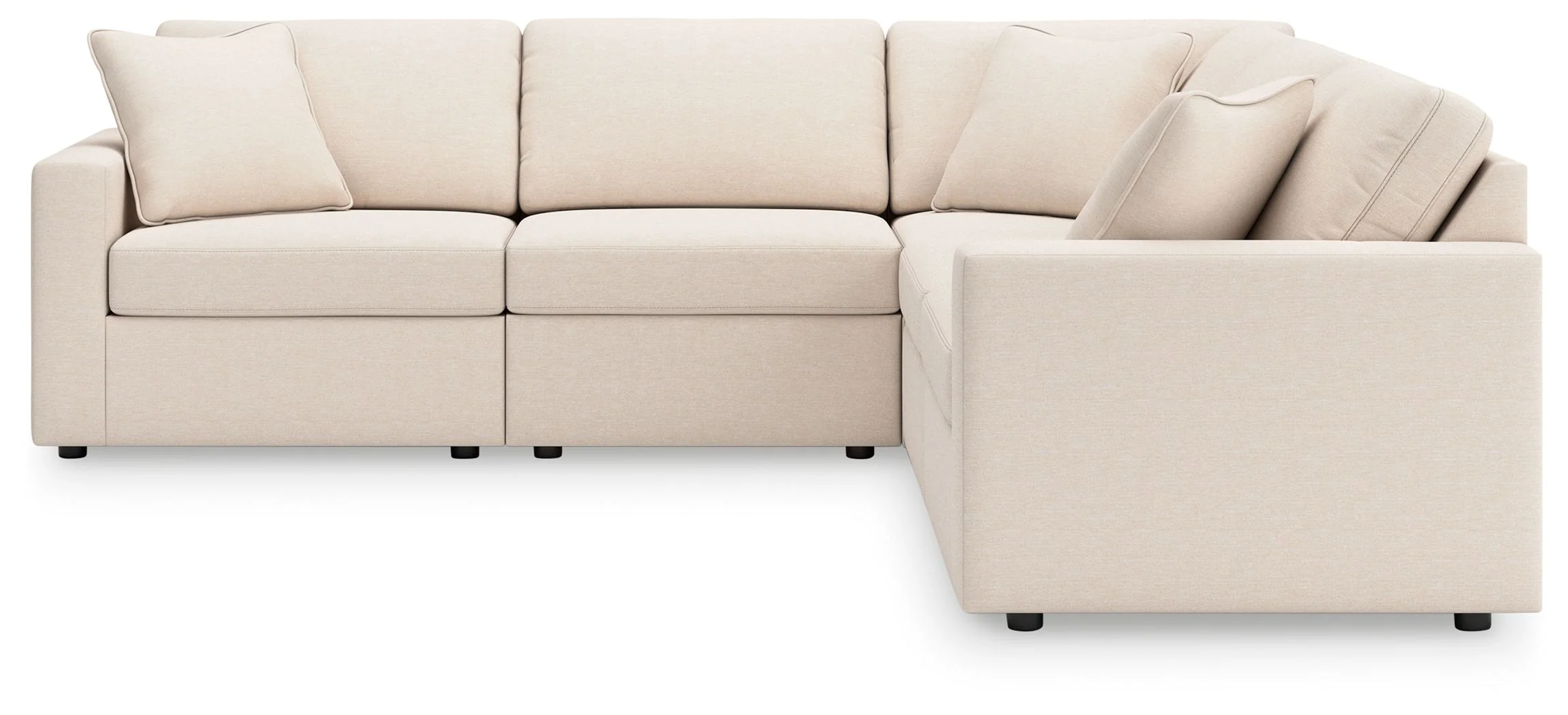 Modmax - Sectional - Oyster - Image 108