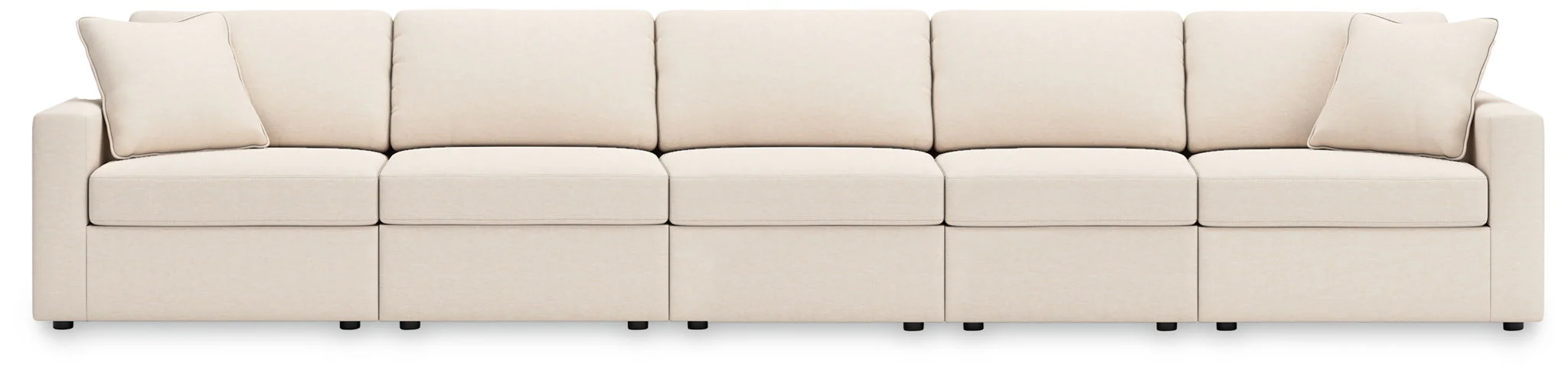 Modmax - Sectional - Oyster - Image 11