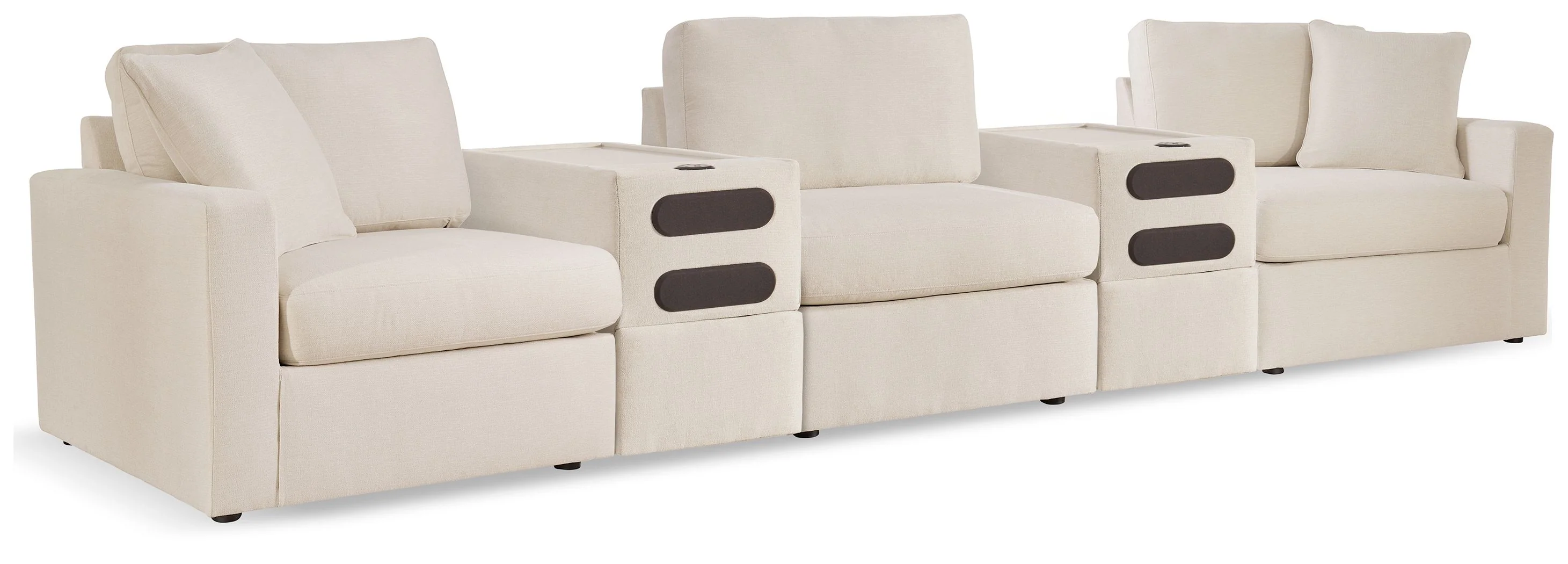 Modmax - Sectional - Oyster - Image 16