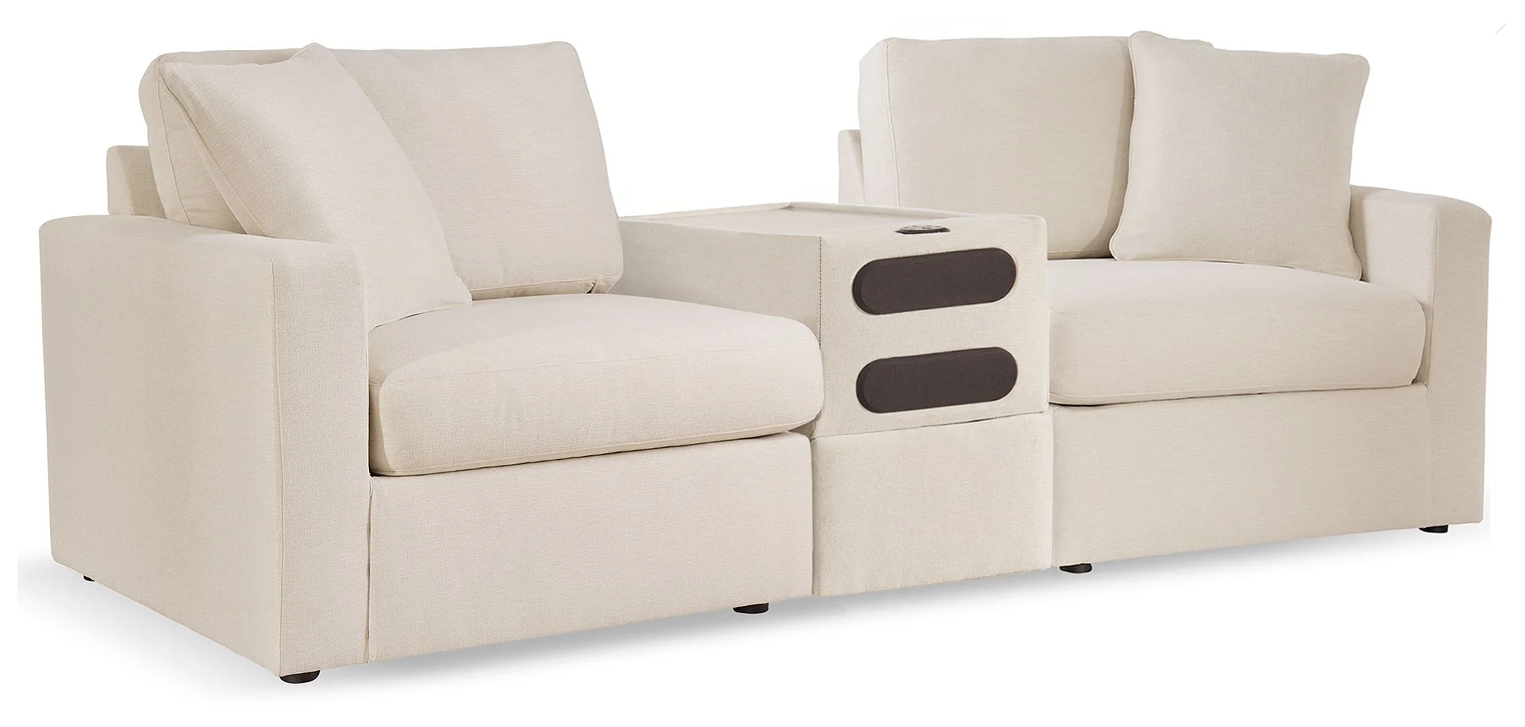 Modmax - Sectional - Oyster - Image 19