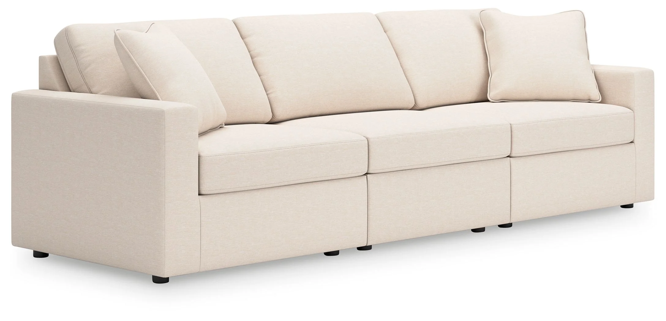 Modmax - Sectional - Oyster - Image 2